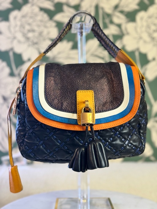 Marc Jacobs Handbags - Marc Jacobs RARE 2009 Runway Robert Leslie Shoulder Bag EUC